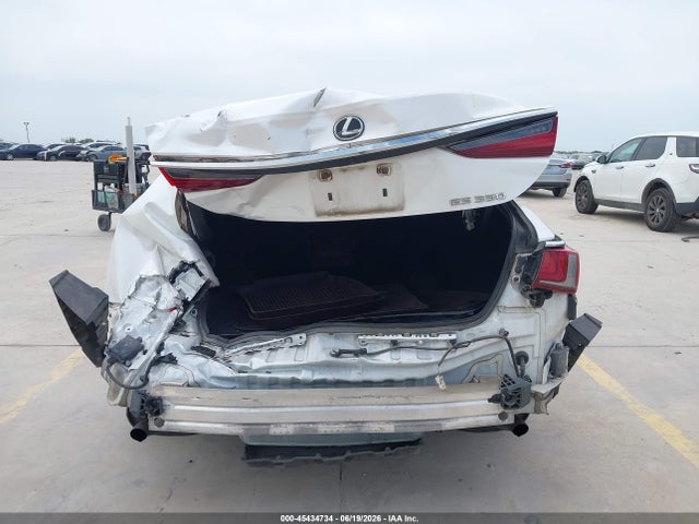 2020 Lexus Es 350 მანქანა იყიდება აუქციონზე, vin: 58ADZ1B13LU065042, აუქციონის ნომერი: 45434734