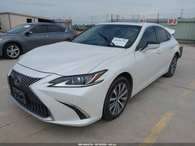 2020 Lexus Es 350 მანქანა იყიდება აუქციონზე, vin: 58ADZ1B13LU065042, აუქციონის ნომერი: 45434734