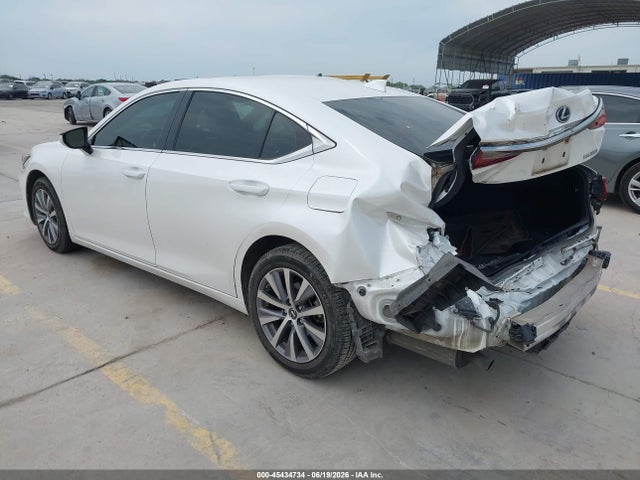 2020 Lexus Es 350 მანქანა იყიდება აუქციონზე, vin: 58ADZ1B13LU065042, აუქციონის ნომერი: 45434734