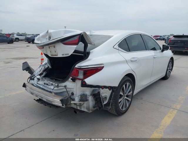 2020 Lexus Es 350 მანქანა იყიდება აუქციონზე, vin: 58ADZ1B13LU065042, აუქციონის ნომერი: 45434734