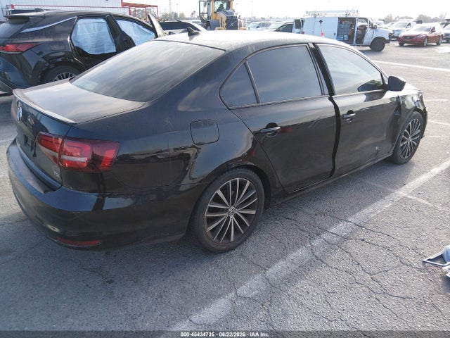 Продаж на аукціоні авто 2016 Volkswagen Jetta 1.8t Sport, vin: 3VWD17AJ6GM218673, номер лоту: 45434735