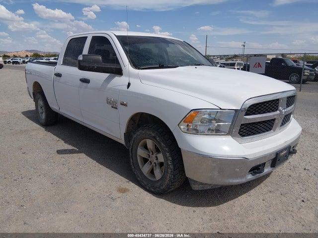 Aukcja sprzedaży 2023 Ram 1500 Classic Tradesman  4x4 6'4 Box, vin: 1C6RR7ST4PS537053, numer aukcji: 45434737