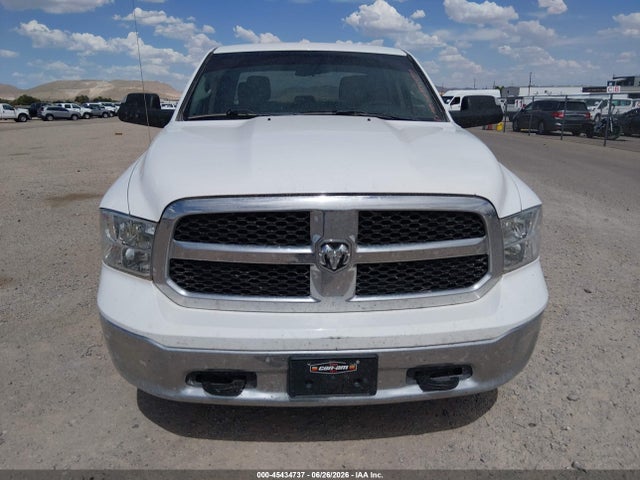 Aukcja sprzedaży 2023 Ram 1500 Classic Tradesman  4x4 6'4 Box, vin: 1C6RR7ST4PS537053, numer aukcji: 45434737