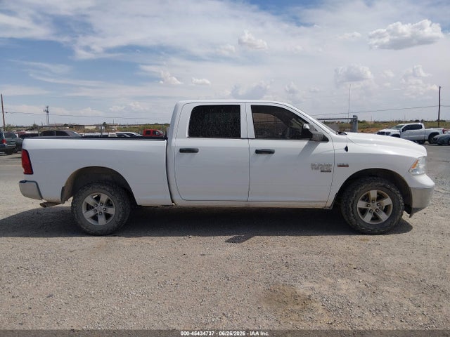 Aukcja sprzedaży 2023 Ram 1500 Classic Tradesman  4x4 6'4 Box, vin: 1C6RR7ST4PS537053, numer aukcji: 45434737