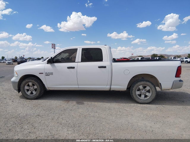 Aukcja sprzedaży 2023 Ram 1500 Classic Tradesman  4x4 6'4 Box, vin: 1C6RR7ST4PS537053, numer aukcji: 45434737