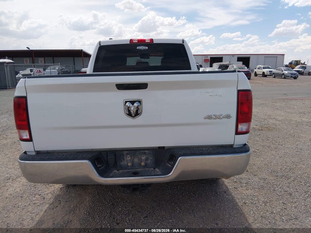 Aukcja sprzedaży 2023 Ram 1500 Classic Tradesman  4x4 6'4 Box, vin: 1C6RR7ST4PS537053, numer aukcji: 45434737