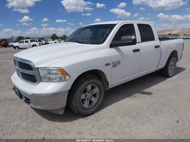 Aukcja sprzedaży 2023 Ram 1500 Classic Tradesman  4x4 6'4 Box, vin: 1C6RR7ST4PS537053, numer aukcji: 45434737