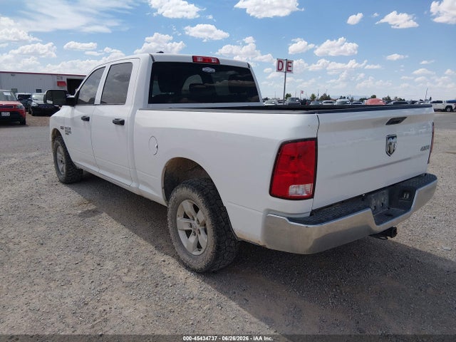 Aukcja sprzedaży 2023 Ram 1500 Classic Tradesman  4x4 6'4 Box, vin: 1C6RR7ST4PS537053, numer aukcji: 45434737