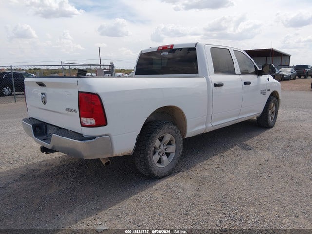 Aukcja sprzedaży 2023 Ram 1500 Classic Tradesman  4x4 6'4 Box, vin: 1C6RR7ST4PS537053, numer aukcji: 45434737