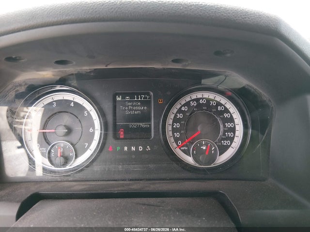 Aukcja sprzedaży 2023 Ram 1500 Classic Tradesman  4x4 6'4 Box, vin: 1C6RR7ST4PS537053, numer aukcji: 45434737