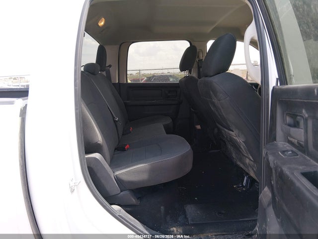 Aukcja sprzedaży 2023 Ram 1500 Classic Tradesman  4x4 6'4 Box, vin: 1C6RR7ST4PS537053, numer aukcji: 45434737