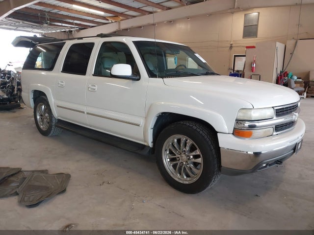 Auction sale of the 2001 Chevrolet Suburban 1500 Lt, vin: 1GNFK16T51J167632, lot number: 45434741