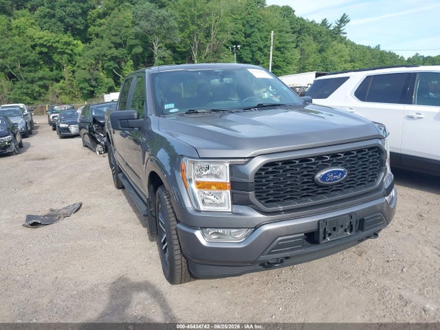 Aukcja sprzedaży 2022 Ford F-150 Xl, vin: 1FTEW1EP1NKD65864, numer aukcji: 45434742