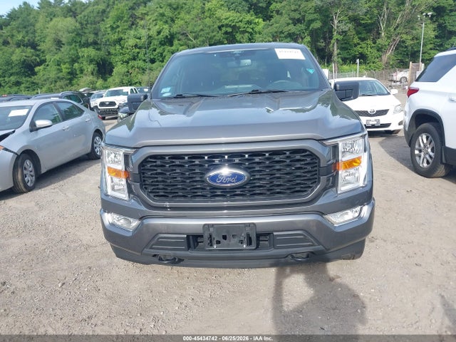 Aukcja sprzedaży 2022 Ford F-150 Xl, vin: 1FTEW1EP1NKD65864, numer aukcji: 45434742