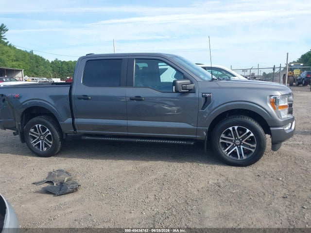 Aukcja sprzedaży 2022 Ford F-150 Xl, vin: 1FTEW1EP1NKD65864, numer aukcji: 45434742