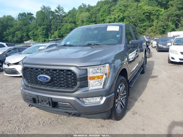 Aukcja sprzedaży 2022 Ford F-150 Xl, vin: 1FTEW1EP1NKD65864, numer aukcji: 45434742