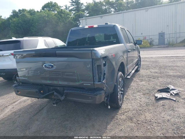 Aukcja sprzedaży 2022 Ford F-150 Xl, vin: 1FTEW1EP1NKD65864, numer aukcji: 45434742