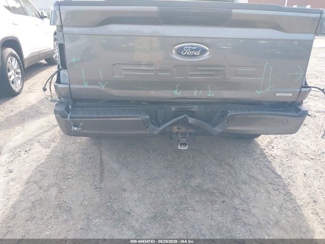 Aukcja sprzedaży 2022 Ford F-150 Xl, vin: 1FTEW1EP1NKD65864, numer aukcji: 45434742