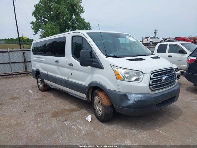 Aukcja sprzedaży 2016 Ford Transit-350 Xl/xlt, vin: 1FBZX2ZM4GKB11366, numer aukcji: 45434750