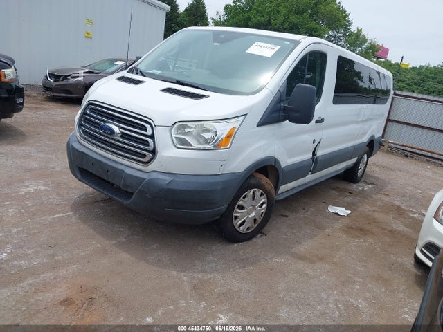 Aukcja sprzedaży 2016 Ford Transit-350 Xl/xlt, vin: 1FBZX2ZM4GKB11366, numer aukcji: 45434750