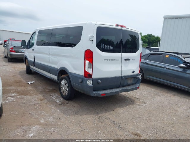 Aukcja sprzedaży 2016 Ford Transit-350 Xl/xlt, vin: 1FBZX2ZM4GKB11366, numer aukcji: 45434750
