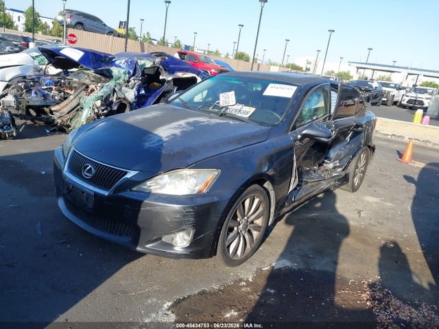 Продаж на аукціоні авто 2009 Lexus Is 250, vin: JTHBK262292084457, номер лоту: 45434753