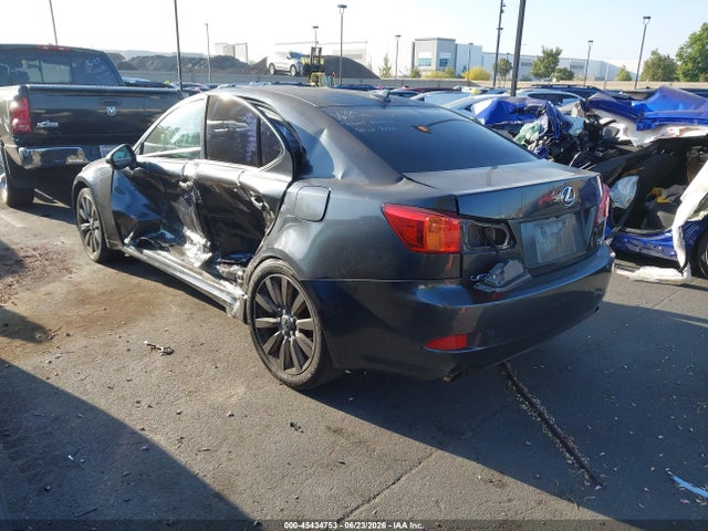 Продаж на аукціоні авто 2009 Lexus Is 250, vin: JTHBK262292084457, номер лоту: 45434753
