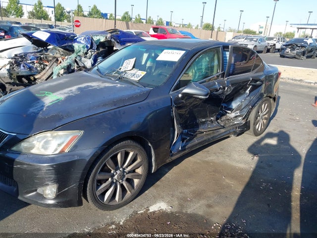 Продаж на аукціоні авто 2009 Lexus Is 250, vin: JTHBK262292084457, номер лоту: 45434753