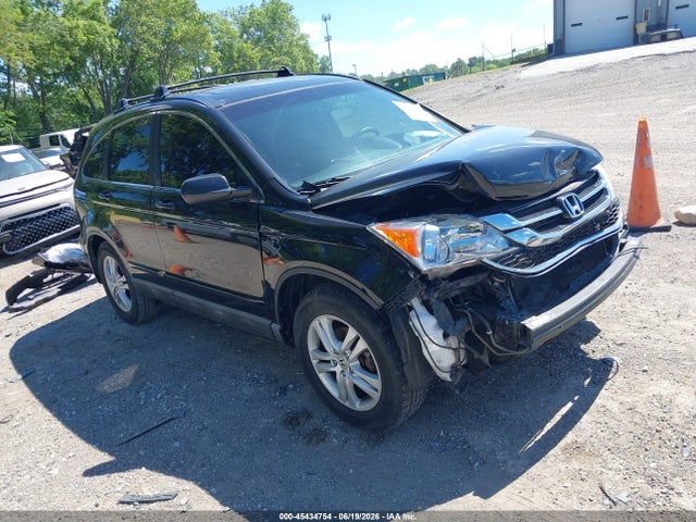 2010 Honda Cr-v Ex მანქანა იყიდება აუქციონზე, vin: 5J6RE4H54AL019998, აუქციონის ნომერი: 45434754