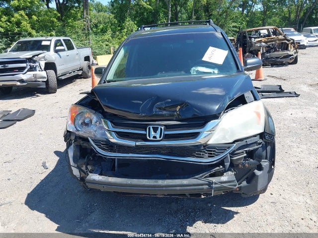 2010 Honda Cr-v Ex მანქანა იყიდება აუქციონზე, vin: 5J6RE4H54AL019998, აუქციონის ნომერი: 45434754