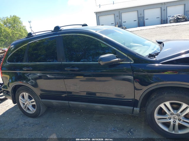 2010 Honda Cr-v Ex მანქანა იყიდება აუქციონზე, vin: 5J6RE4H54AL019998, აუქციონის ნომერი: 45434754
