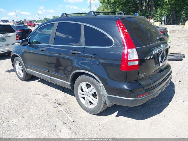 2010 Honda Cr-v Ex მანქანა იყიდება აუქციონზე, vin: 5J6RE4H54AL019998, აუქციონის ნომერი: 45434754