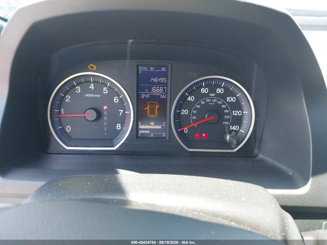 2010 Honda Cr-v Ex მანქანა იყიდება აუქციონზე, vin: 5J6RE4H54AL019998, აუქციონის ნომერი: 45434754