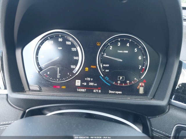 2020 Bmw X1 Xdrive28i მანქანა იყიდება აუქციონზე, vin: WBXJG9C02L5R84939, აუქციონის ნომერი: 45434755