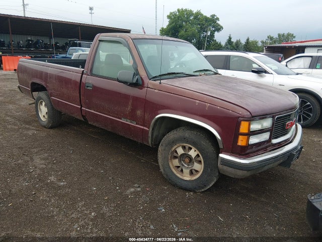 Aukcja sprzedaży 1996 Gmc Sierra C1500, vin: 1GTEC14W9TZ528881, numer aukcji: 45434777