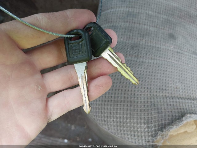 45434777 :رقم المزاد ، 1GTEC14W9TZ528881 vin ، 1996 Gmc Sierra C1500 مزاد بيع