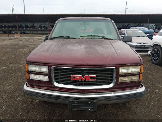 45434777 :رقم المزاد ، 1GTEC14W9TZ528881 vin ، 1996 Gmc Sierra C1500 مزاد بيع