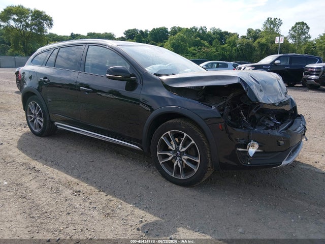 2018 Volvo V60 Cross Country T5 მანქანა იყიდება აუქციონზე, vin: YV440MWK8J2054649, აუქციონის ნომერი: 45434778