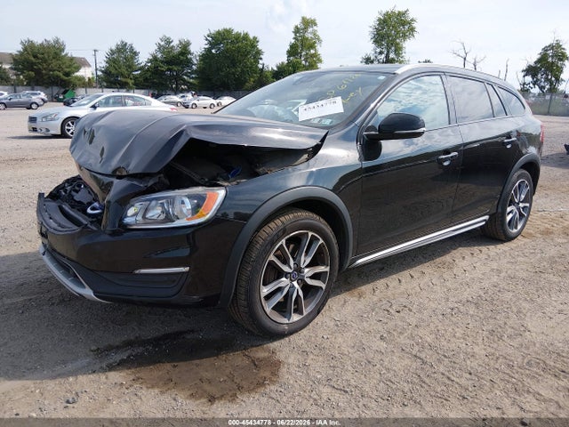 Aukcja sprzedaży 2018 Volvo V60 Cross Country T5, vin: YV440MWK8J2054649, numer aukcji: 45434778