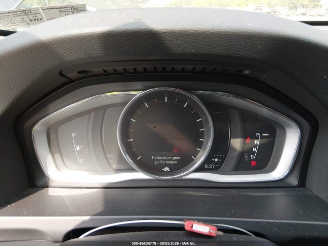 Aukcja sprzedaży 2018 Volvo V60 Cross Country T5, vin: YV440MWK8J2054649, numer aukcji: 45434778