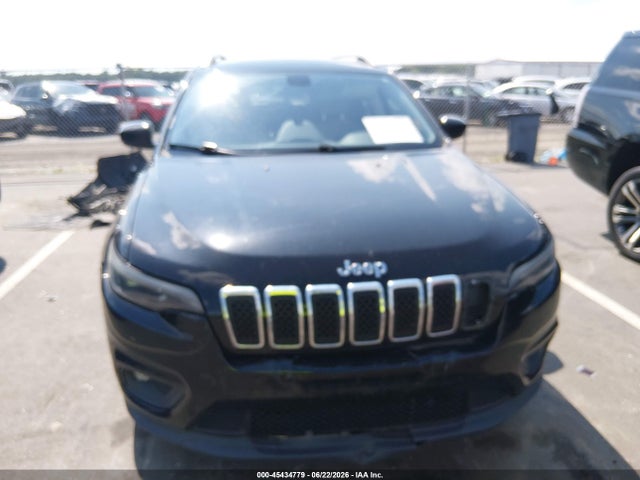 Aukcja sprzedaży 2019 Jeep Cherokee Latitude Fwd, vin: 1C4PJLCB2KD423104, numer aukcji: 45434779