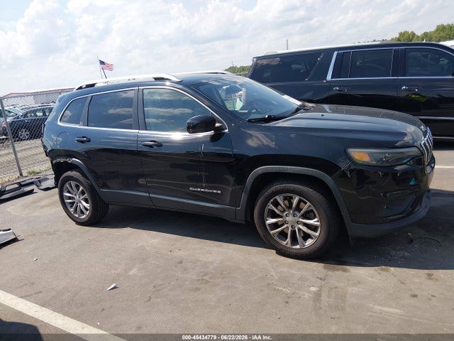 Aukcja sprzedaży 2019 Jeep Cherokee Latitude Fwd, vin: 1C4PJLCB2KD423104, numer aukcji: 45434779