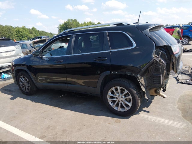 Aukcja sprzedaży 2019 Jeep Cherokee Latitude Fwd, vin: 1C4PJLCB2KD423104, numer aukcji: 45434779