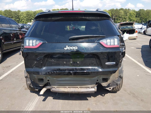 Aukcja sprzedaży 2019 Jeep Cherokee Latitude Fwd, vin: 1C4PJLCB2KD423104, numer aukcji: 45434779