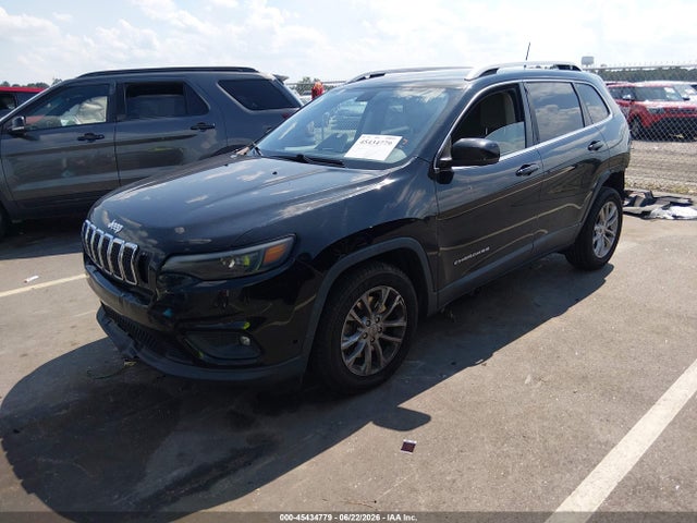 Aukcja sprzedaży 2019 Jeep Cherokee Latitude Fwd, vin: 1C4PJLCB2KD423104, numer aukcji: 45434779