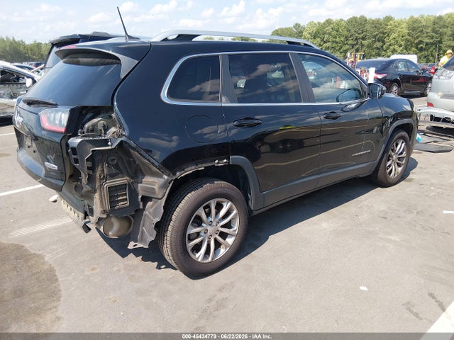 Aukcja sprzedaży 2019 Jeep Cherokee Latitude Fwd, vin: 1C4PJLCB2KD423104, numer aukcji: 45434779