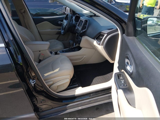 Aukcja sprzedaży 2019 Jeep Cherokee Latitude Fwd, vin: 1C4PJLCB2KD423104, numer aukcji: 45434779