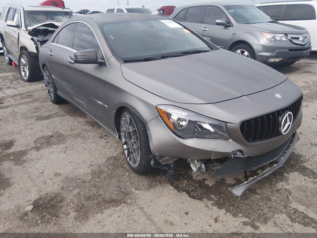45434780 :رقم المزاد ، WDDSJ4EB6GN365325 vin ، 2016 Mercedes-benz Cla 250 مزاد بيع