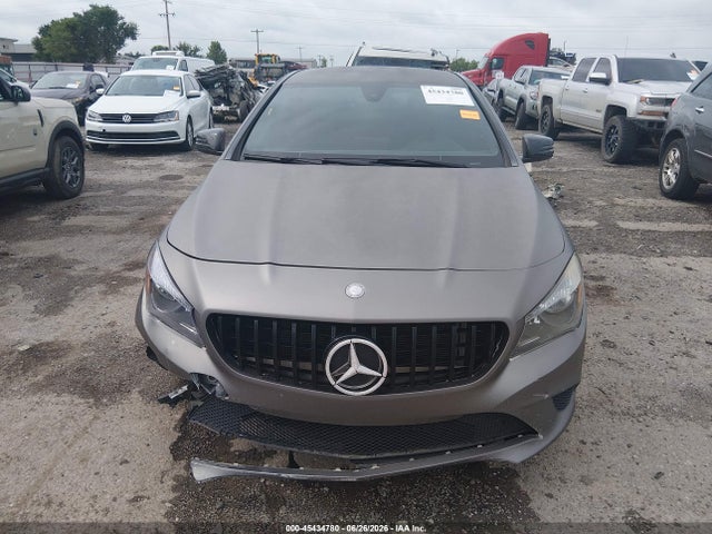 Aukcja sprzedaży 2016 Mercedes-benz Cla 250, vin: WDDSJ4EB6GN365325, numer aukcji: 45434780