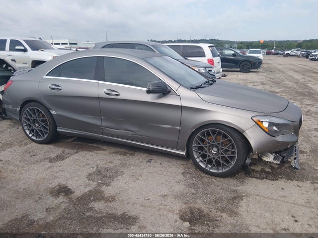 Aukcja sprzedaży 2016 Mercedes-benz Cla 250, vin: WDDSJ4EB6GN365325, numer aukcji: 45434780